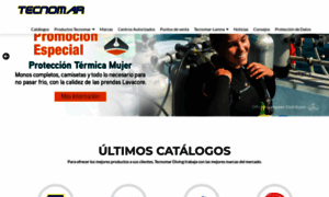 Tecnomar.es thumbnail