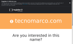 Tecnomarco.com thumbnail
