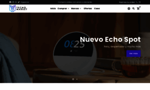 Tecnomarket.com.ec thumbnail