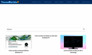 Tecnomovida.net thumbnail