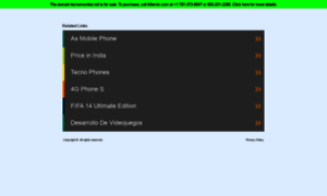 Tecnomoviles.net thumbnail
