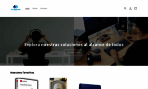 Tecnomundochile.cl thumbnail