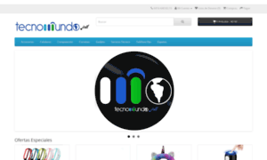 Tecnomundointl.com thumbnail