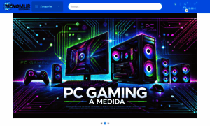 Tecnomursistemas.shop thumbnail