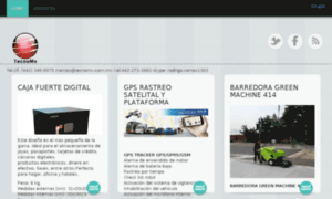 Tecnomx.com.mx thumbnail