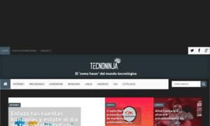 Tecnoninja.com thumbnail