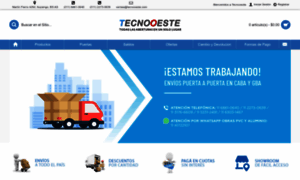 Tecnooeste.com.ar thumbnail