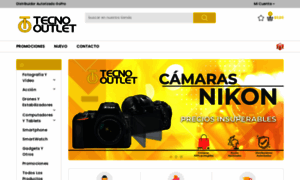 Tecnooutlet.com.co thumbnail