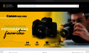 Tecnooutlet.mercadoshops.com.co thumbnail