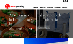 Tecnopacking.com thumbnail