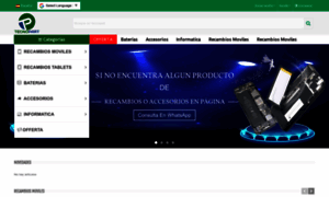 Tecnopart.es thumbnail