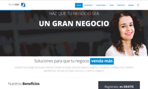 Tecnopay.com thumbnail