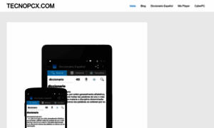 Tecnopcx.com thumbnail