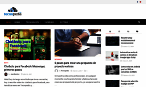 Tecnopedia.net thumbnail