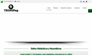 Tecnopeg.com thumbnail
