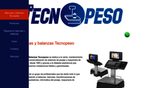 Tecnopeso.es thumbnail