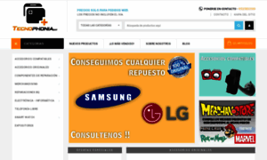 Tecnophonia.com thumbnail