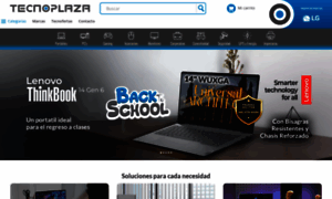 Tecnoplaza.com.co thumbnail