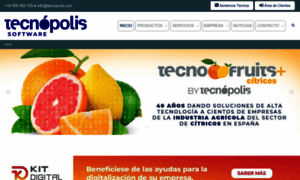 Tecnopolis.com.es thumbnail