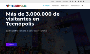 Tecnopolis.gob.ar thumbnail