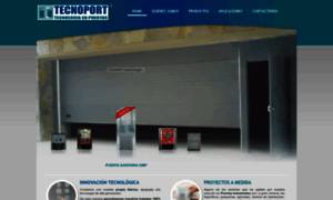 Tecnoport.cl thumbnail