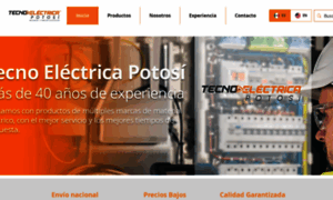 Tecnopotosi.com thumbnail
