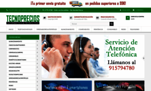 Tecnoprecios.net thumbnail