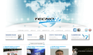 Tecnoprofile.com thumbnail