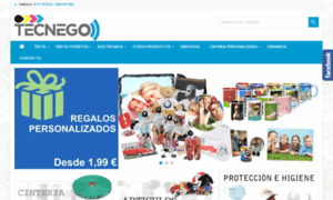 Tecnopuntos.com thumbnail