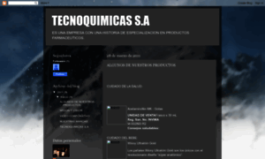Tecnoquimicas1.blogspot.com thumbnail