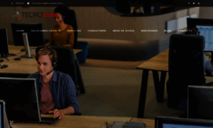 Tecnoredes.net.co thumbnail