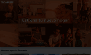 Tecnorete.es thumbnail