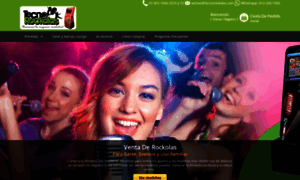 Tecnorockolas.com thumbnail