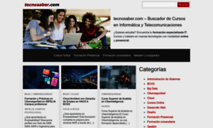 Tecnosaber.com thumbnail