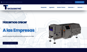 Tecnoservei.com thumbnail