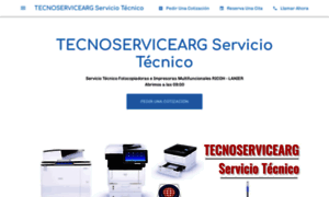 Tecnoservicearg-servicio-tecnico.negocio.site thumbnail