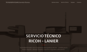 Tecnoservicearg.com.ar thumbnail
