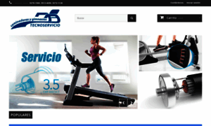 Tecnoservicio.com.mx thumbnail