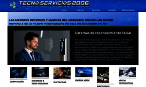 Tecnoservicios2006.com thumbnail
