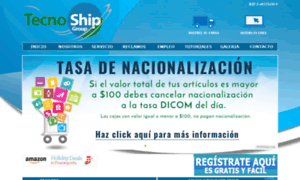 Tecnoshipgroup.com.ve thumbnail