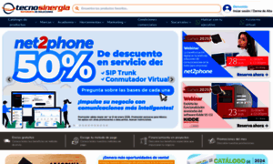 Tecnosinergia.com thumbnail