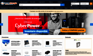 Tecnosinergia.info thumbnail