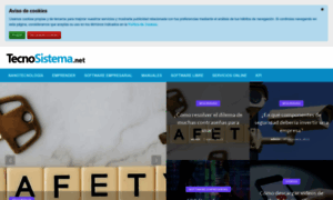 Tecnosistema.net thumbnail