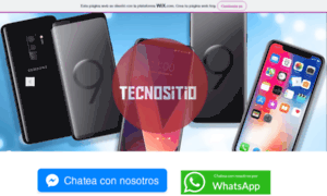 Tecnositioar.com thumbnail