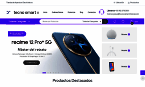 Tecnosmartchoice.com thumbnail