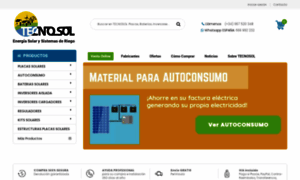 Tecnosolab.com thumbnail