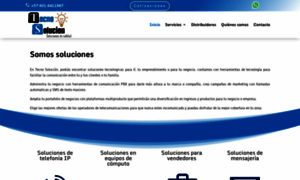 Tecnosolucion.com.co thumbnail