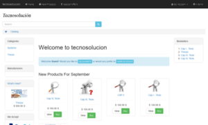 Tecnosolucion.net thumbnail