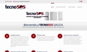 Tecnososgalicia.com thumbnail