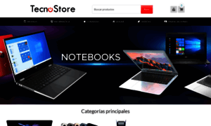 Tecnostore.com.py thumbnail